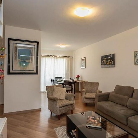 Apartamento Vila Olimpia Daire Sao Paulo Dış mekan fotoğraf