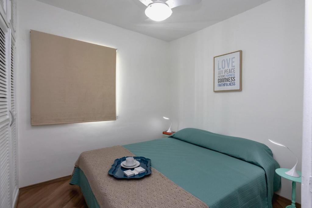 Apartamento Vila Olimpia Daire Sao Paulo Dış mekan fotoğraf
